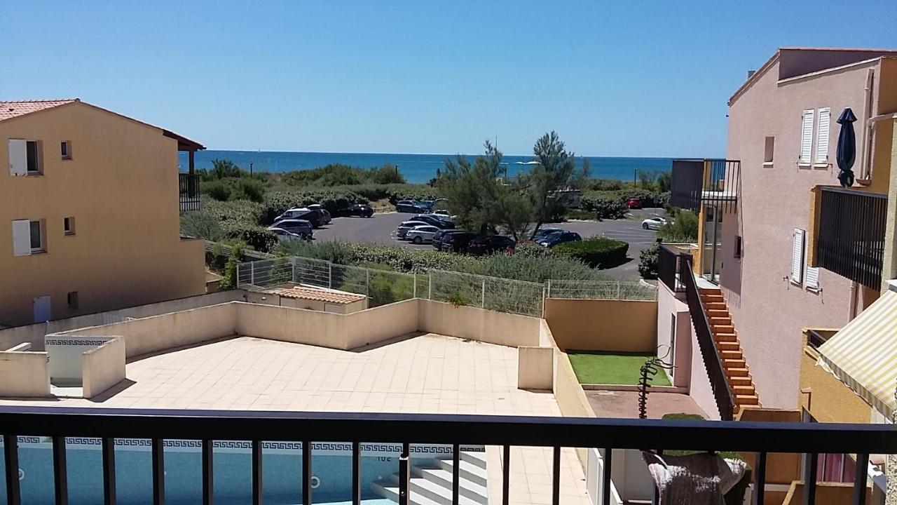 Aqua Plage Agde Exterior photo