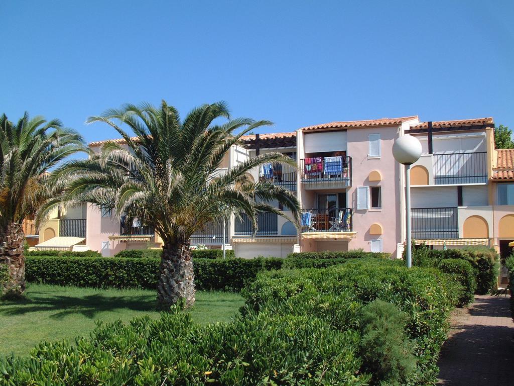 Aqua Plage Apartment Agde Exterior photo