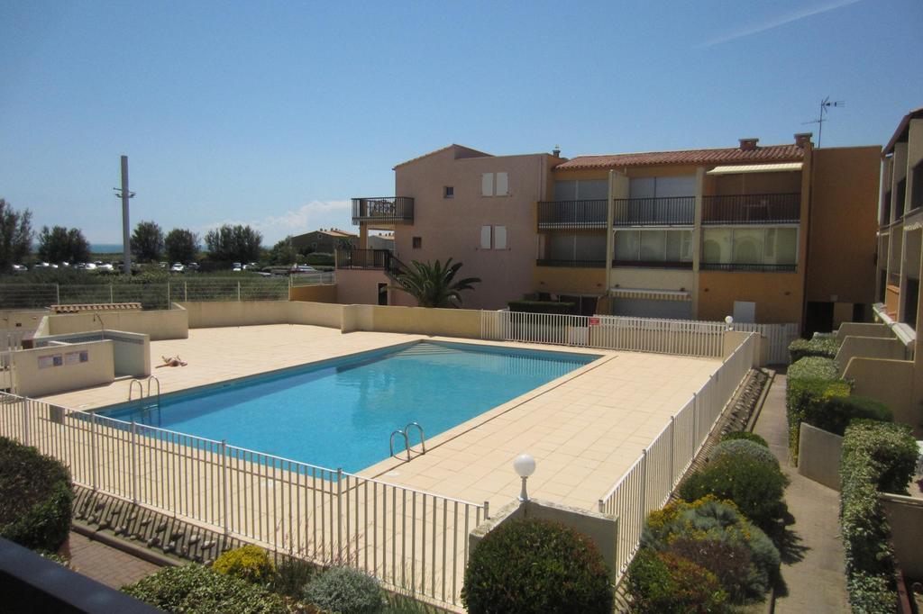 Aqua Plage Agde Exterior photo