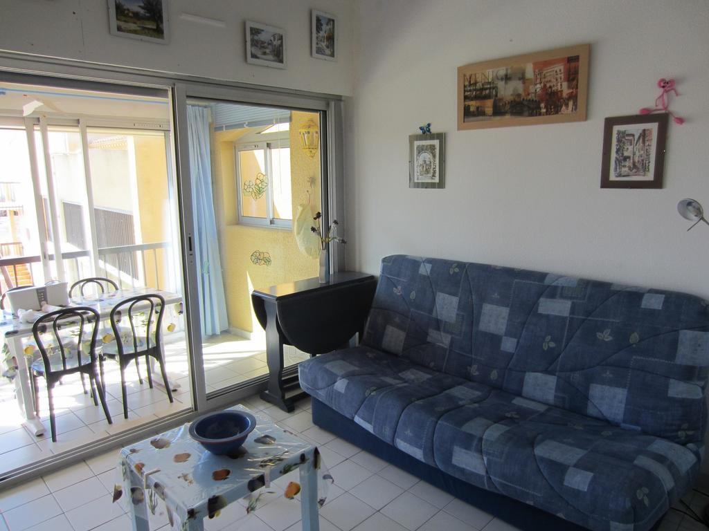 Aqua Plage Apartment Agde Exterior photo