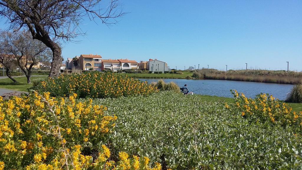Aqua Plage Agde Exterior photo
