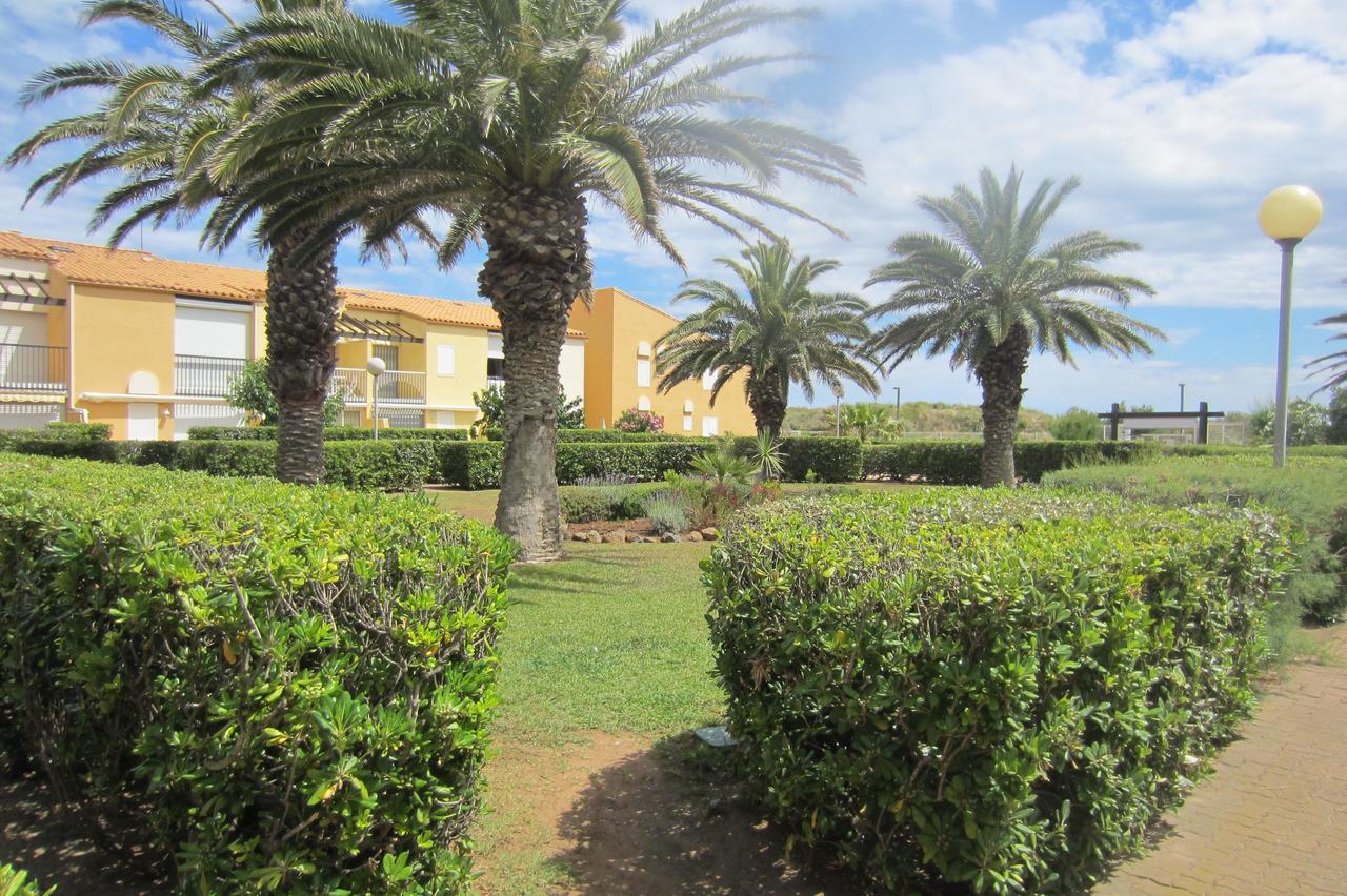 Aqua Plage Agde Exterior photo